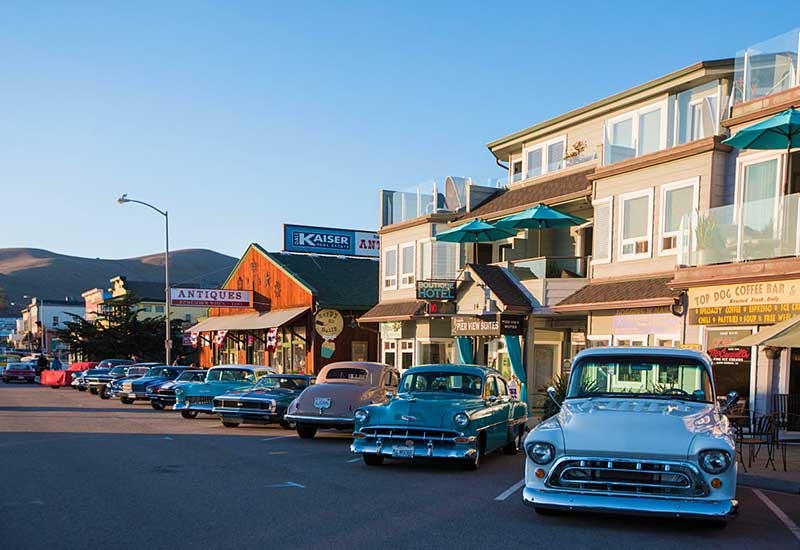 Cayucos